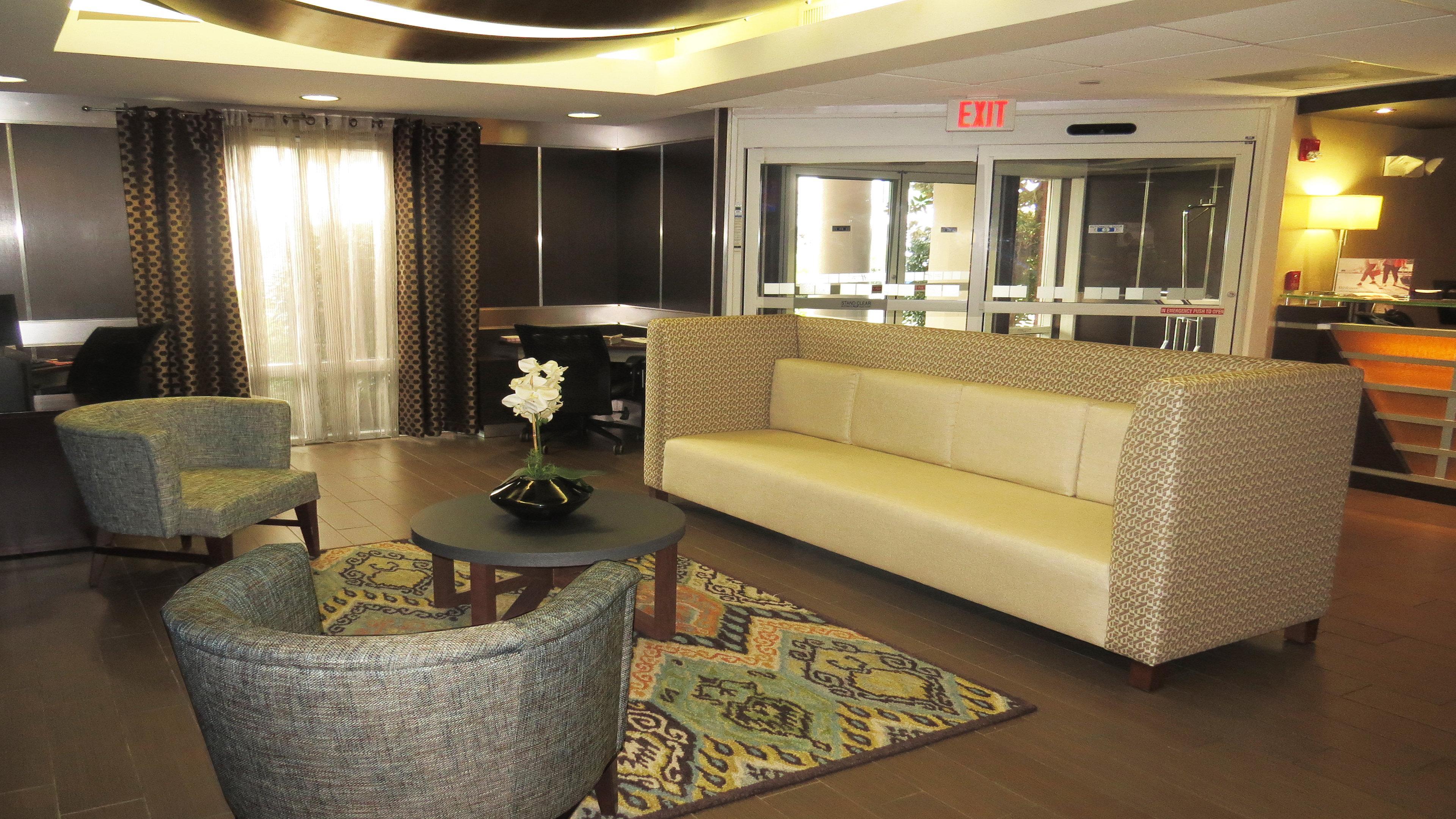 Holiday Inn Express & Suites - Oxford By Ihg Dış mekan fotoğraf