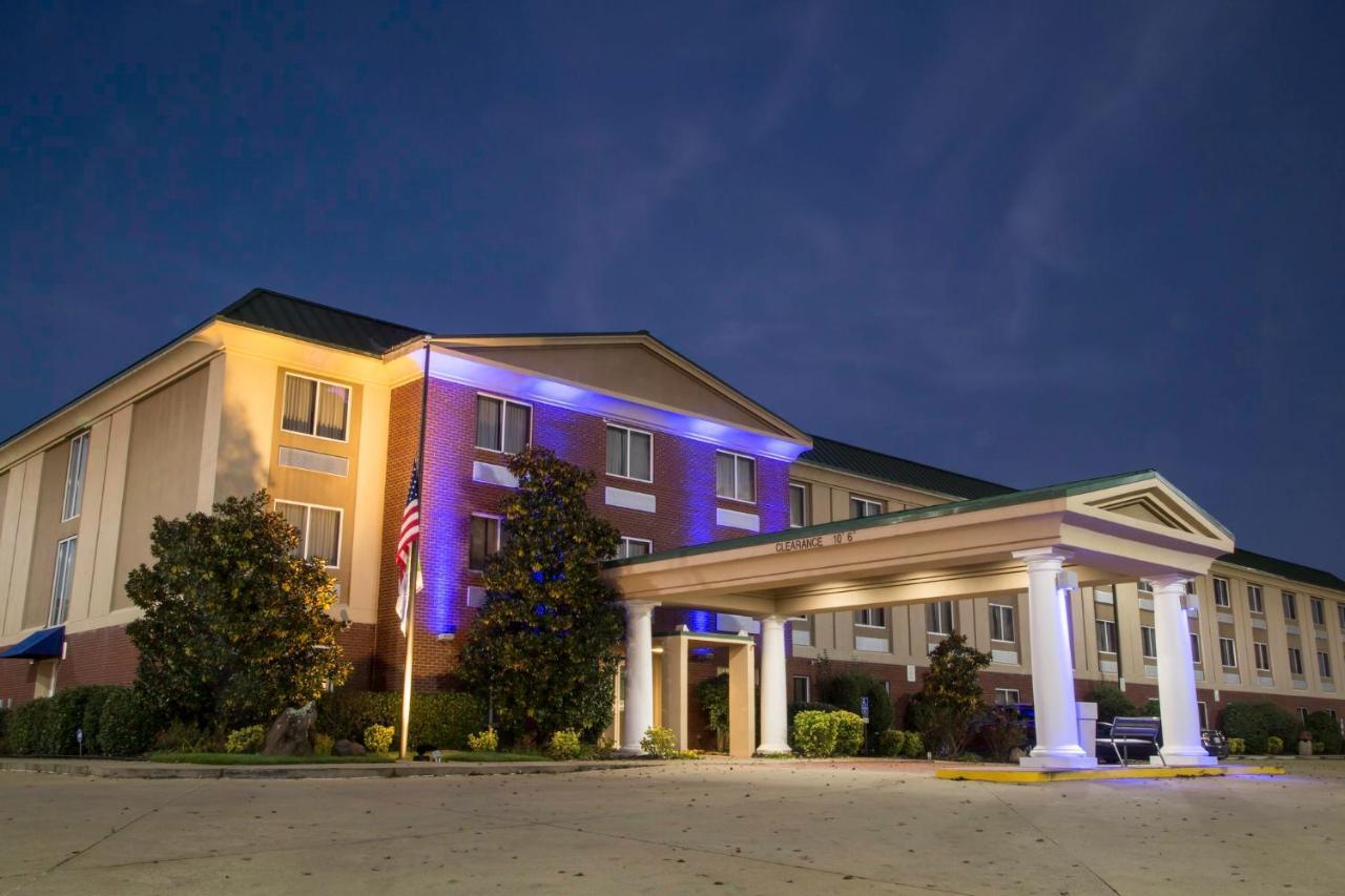 Holiday Inn Express & Suites - Oxford By Ihg Dış mekan fotoğraf