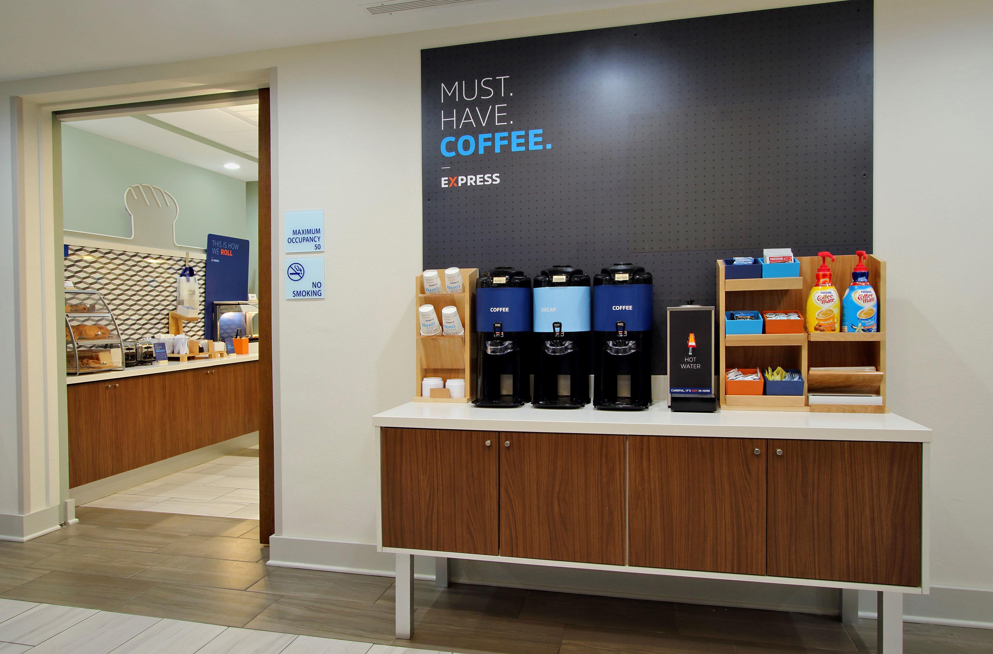 Holiday Inn Express & Suites - Oxford By Ihg Dış mekan fotoğraf