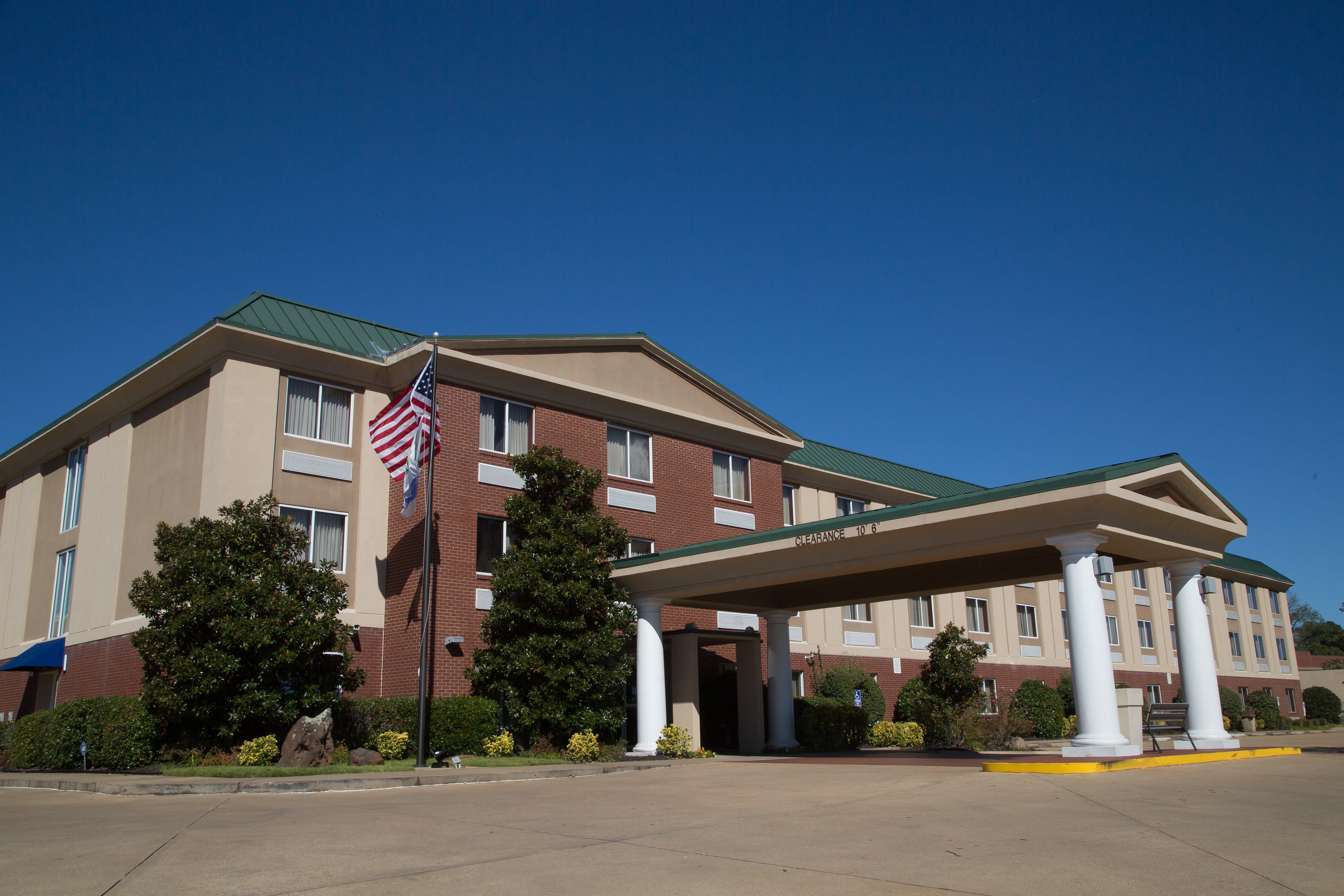Holiday Inn Express & Suites - Oxford By Ihg Dış mekan fotoğraf