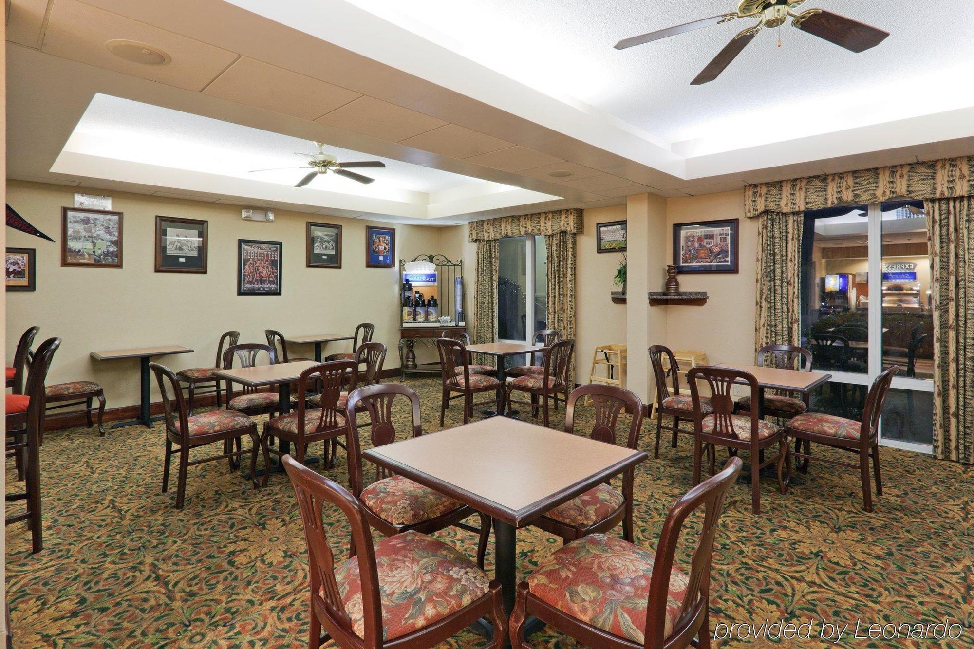 Holiday Inn Express & Suites - Oxford By Ihg Dış mekan fotoğraf
