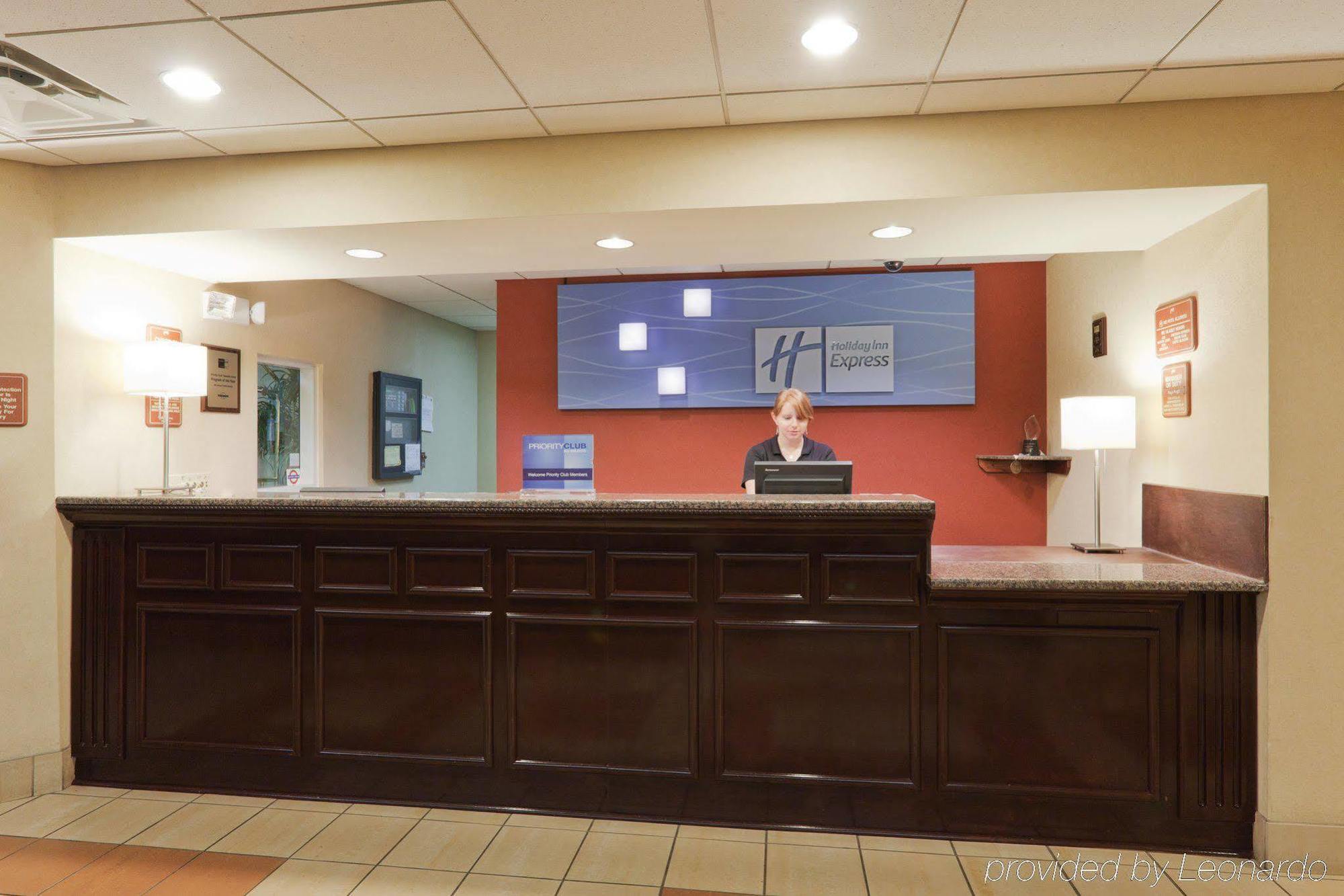 Holiday Inn Express & Suites - Oxford By Ihg İç mekan fotoğraf